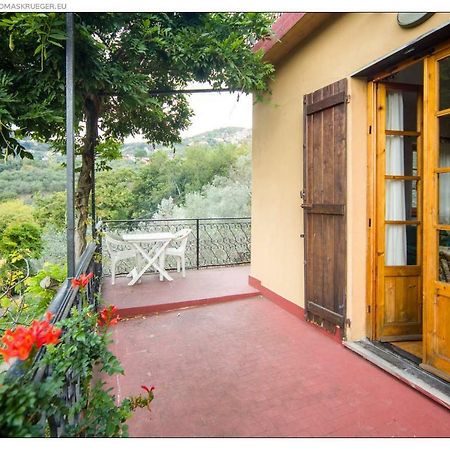Villa Rifugio Valentina à Uscio Extérieur photo
