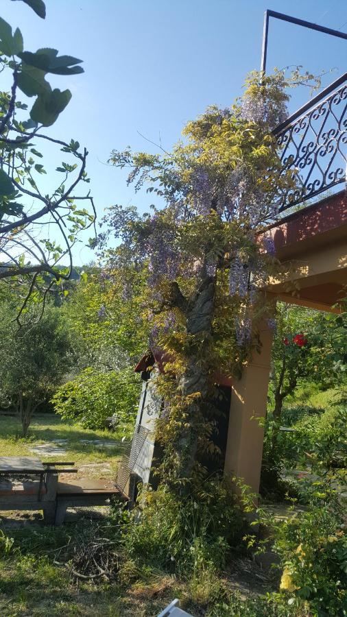 Villa Rifugio Valentina à Uscio Extérieur photo