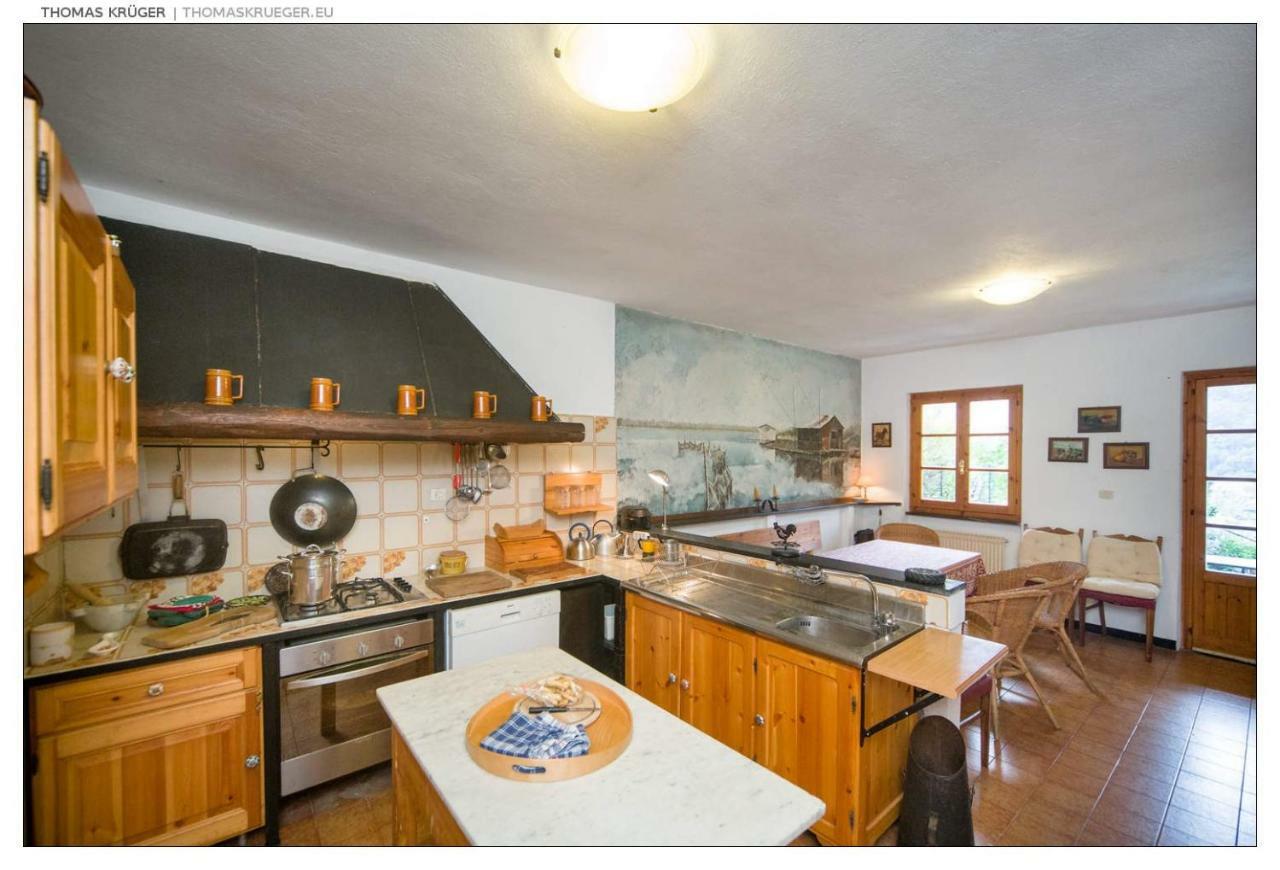 Villa Rifugio Valentina à Uscio Extérieur photo