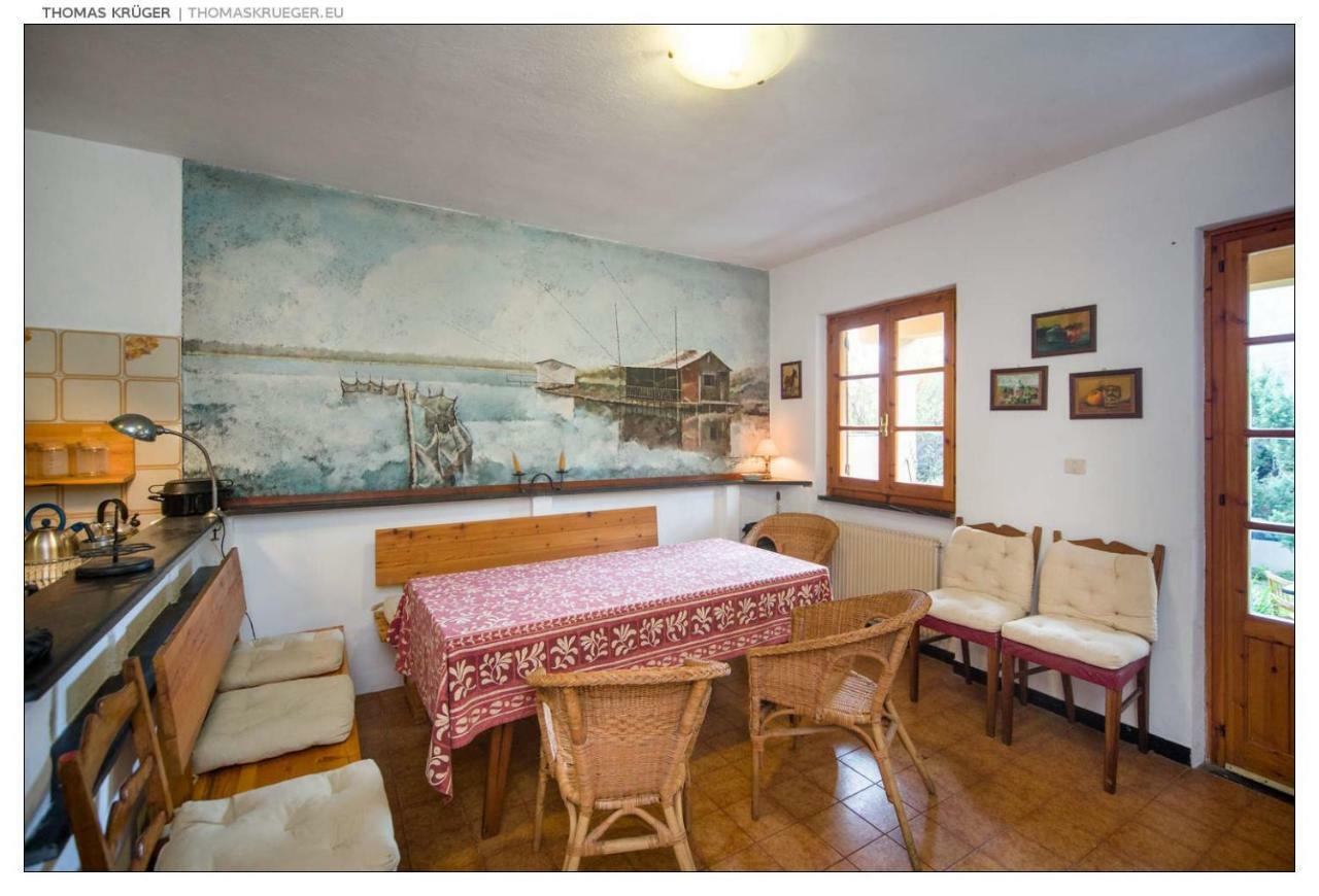 Villa Rifugio Valentina à Uscio Extérieur photo