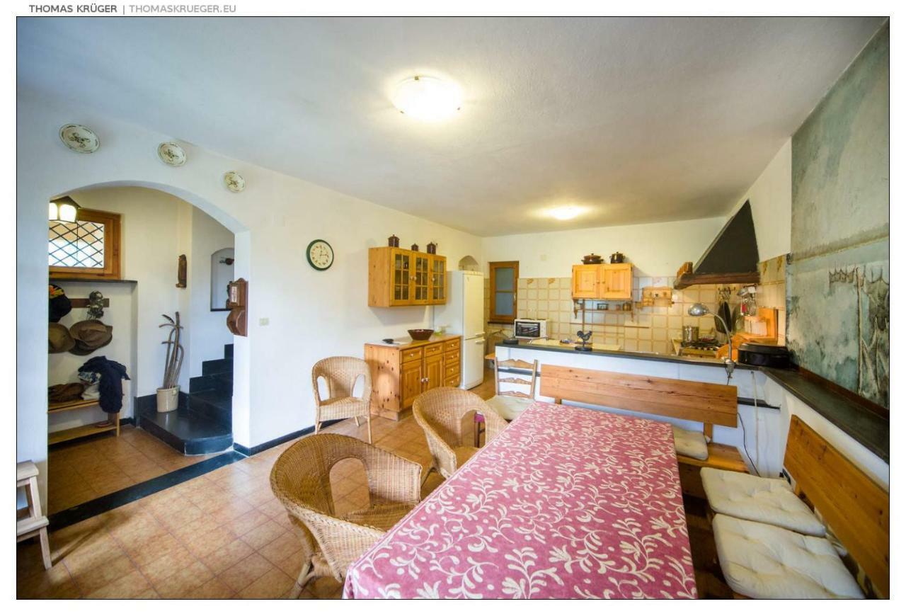 Villa Rifugio Valentina à Uscio Extérieur photo