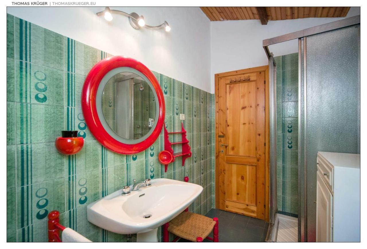 Villa Rifugio Valentina à Uscio Extérieur photo