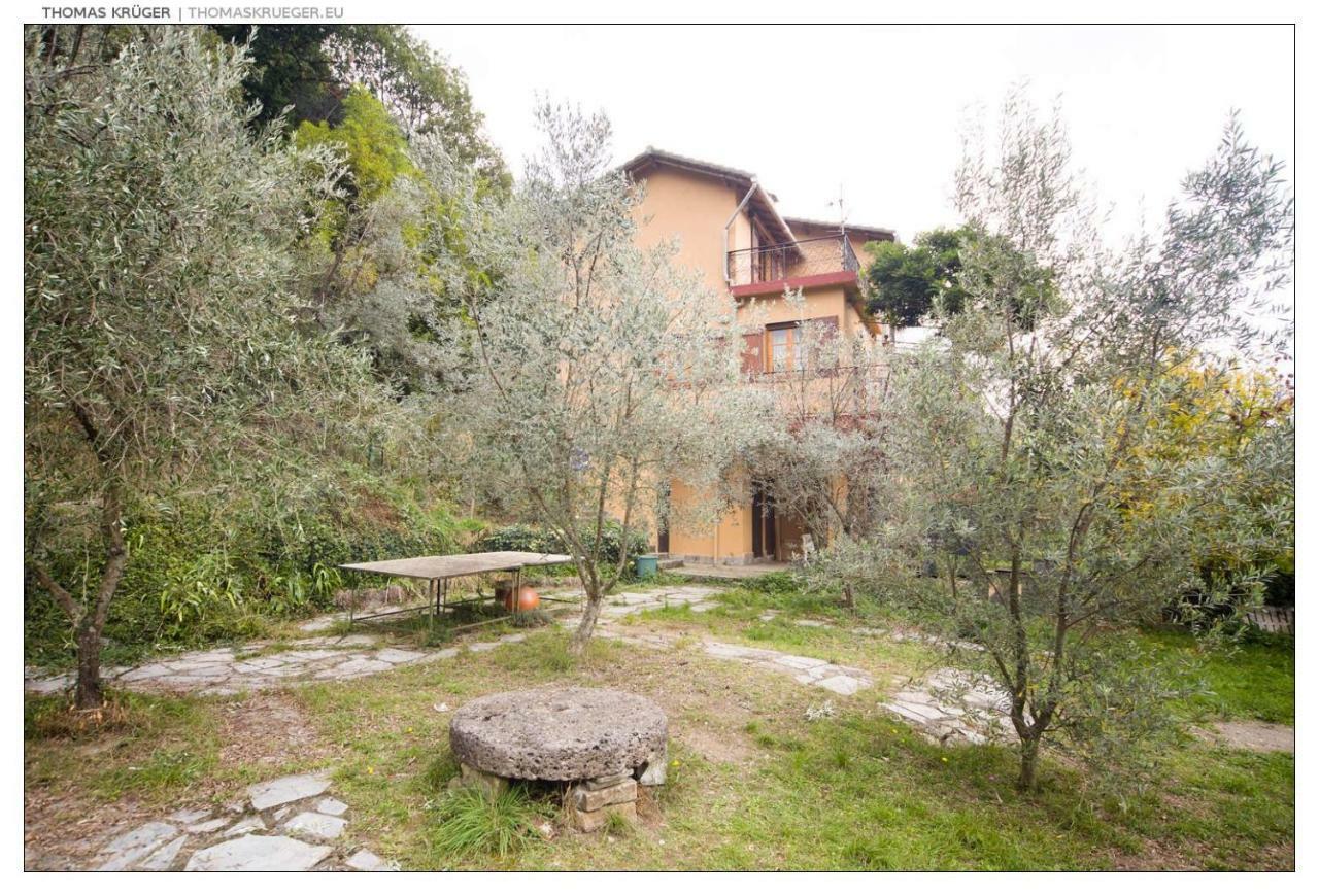 Villa Rifugio Valentina à Uscio Extérieur photo