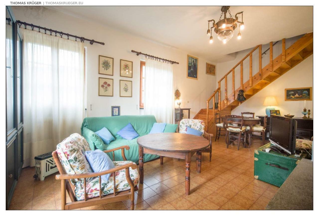 Villa Rifugio Valentina à Uscio Extérieur photo